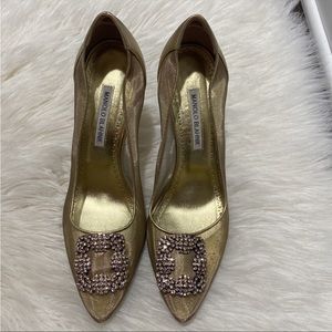 Manolo blahnik heels